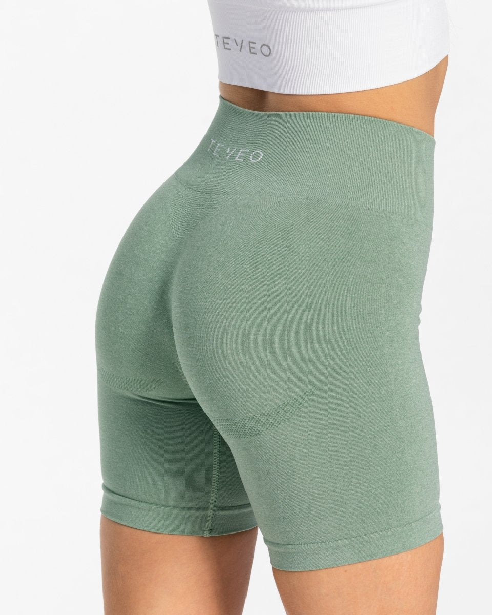 Classy Shorts "Salbei"