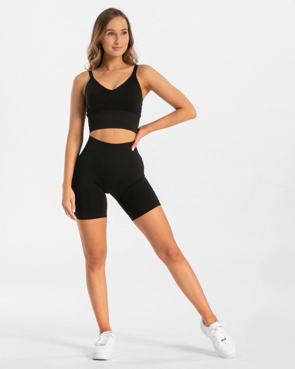 Classy Shorts "Schwarz"