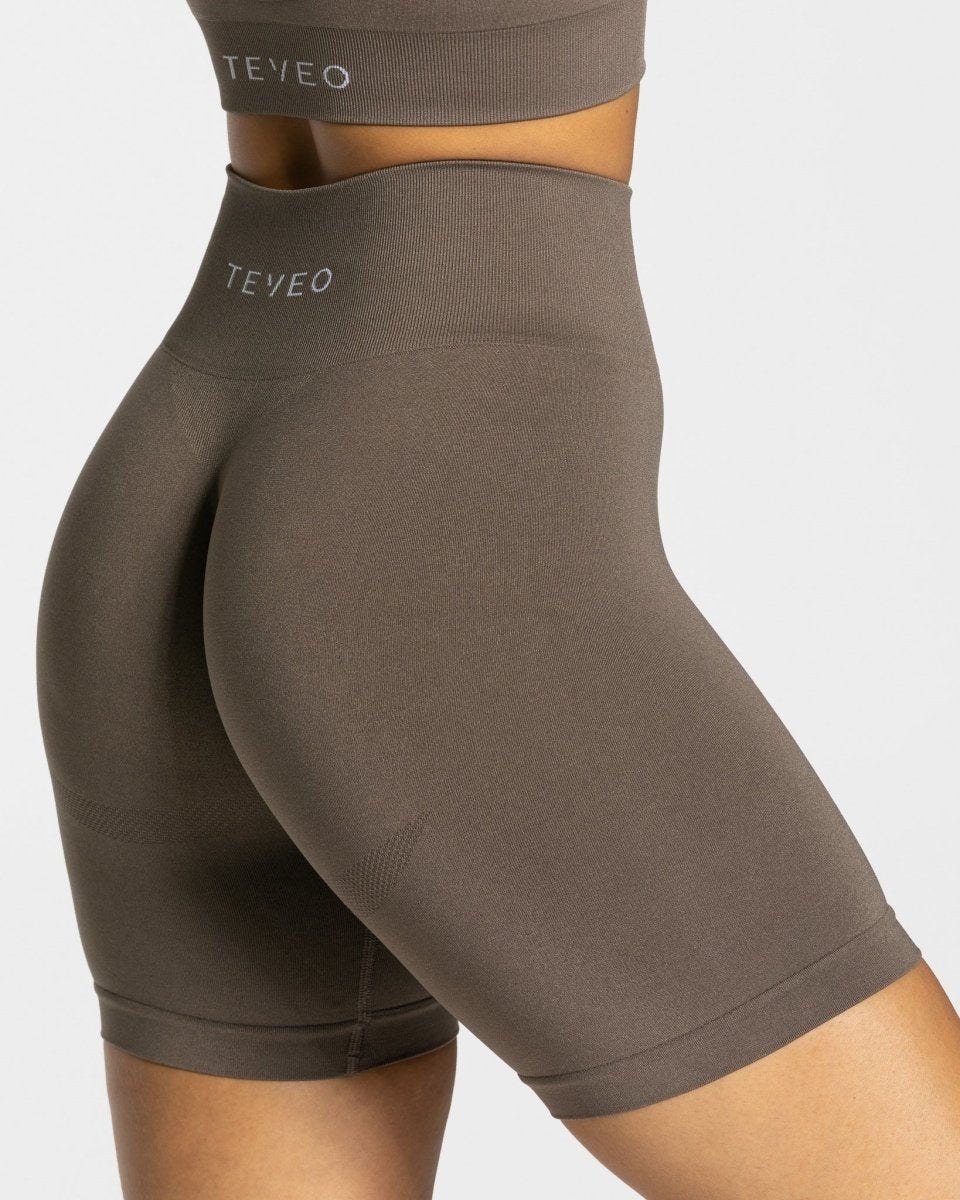 Classy Shorts "Taupe"