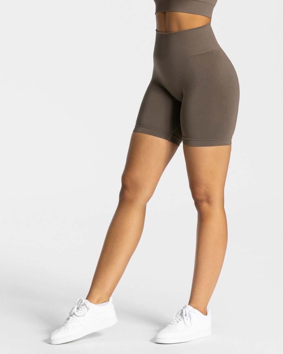 Classy Shorts "Taupe"