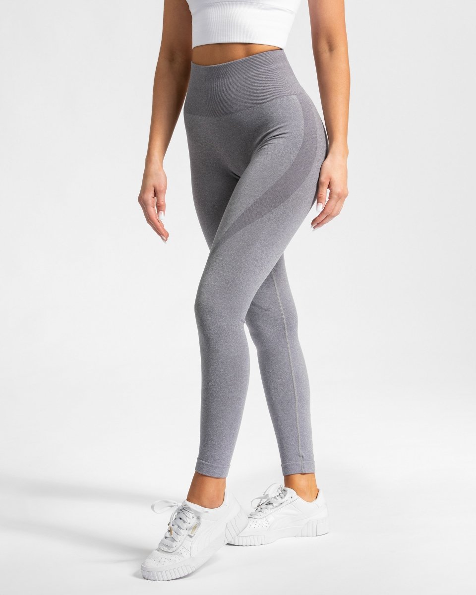 Evolution Leggings "Grau"
