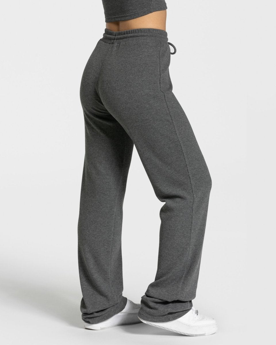 Lounge Pants "Dunkelgrau"