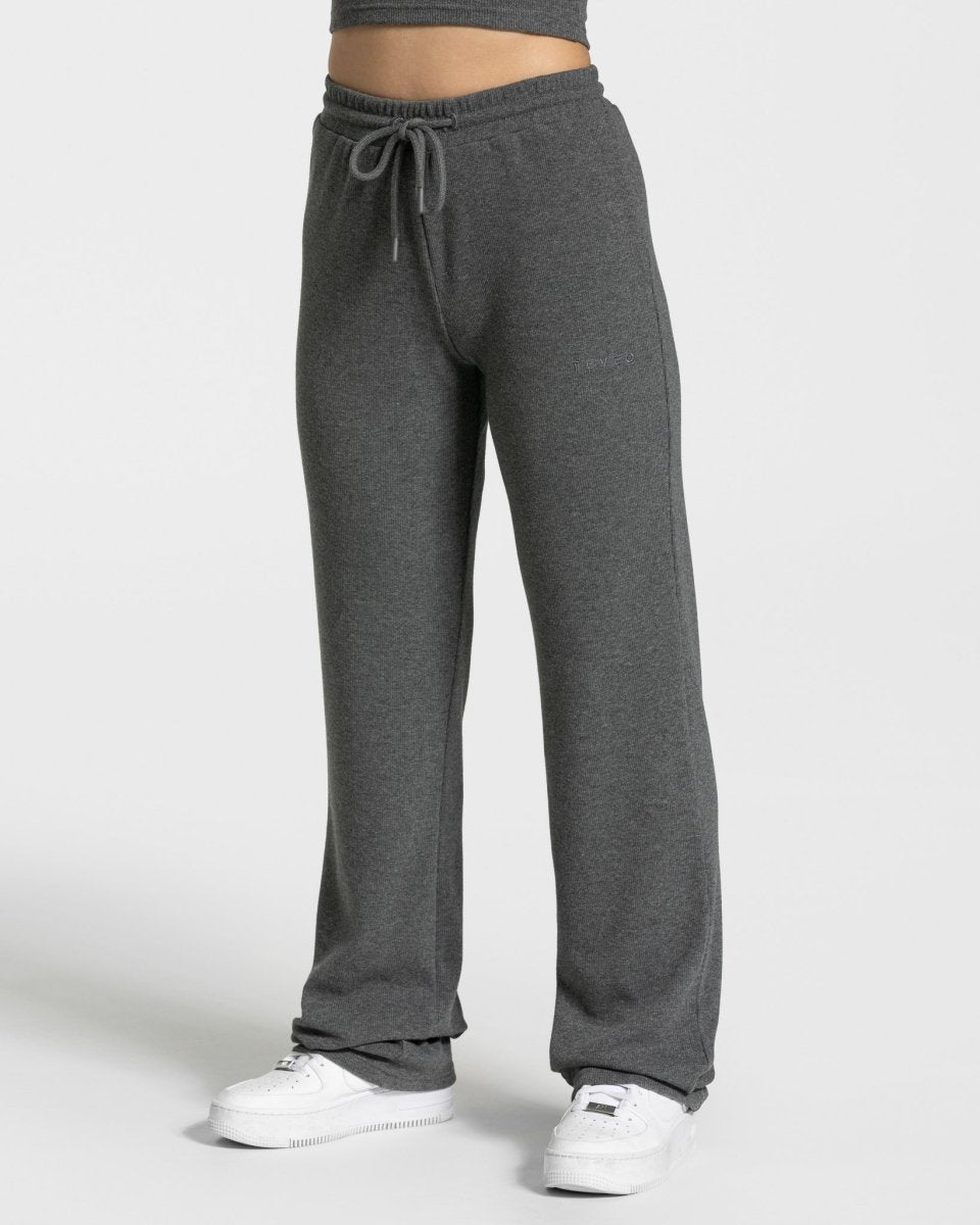 Lounge Pants "Dunkelgrau"