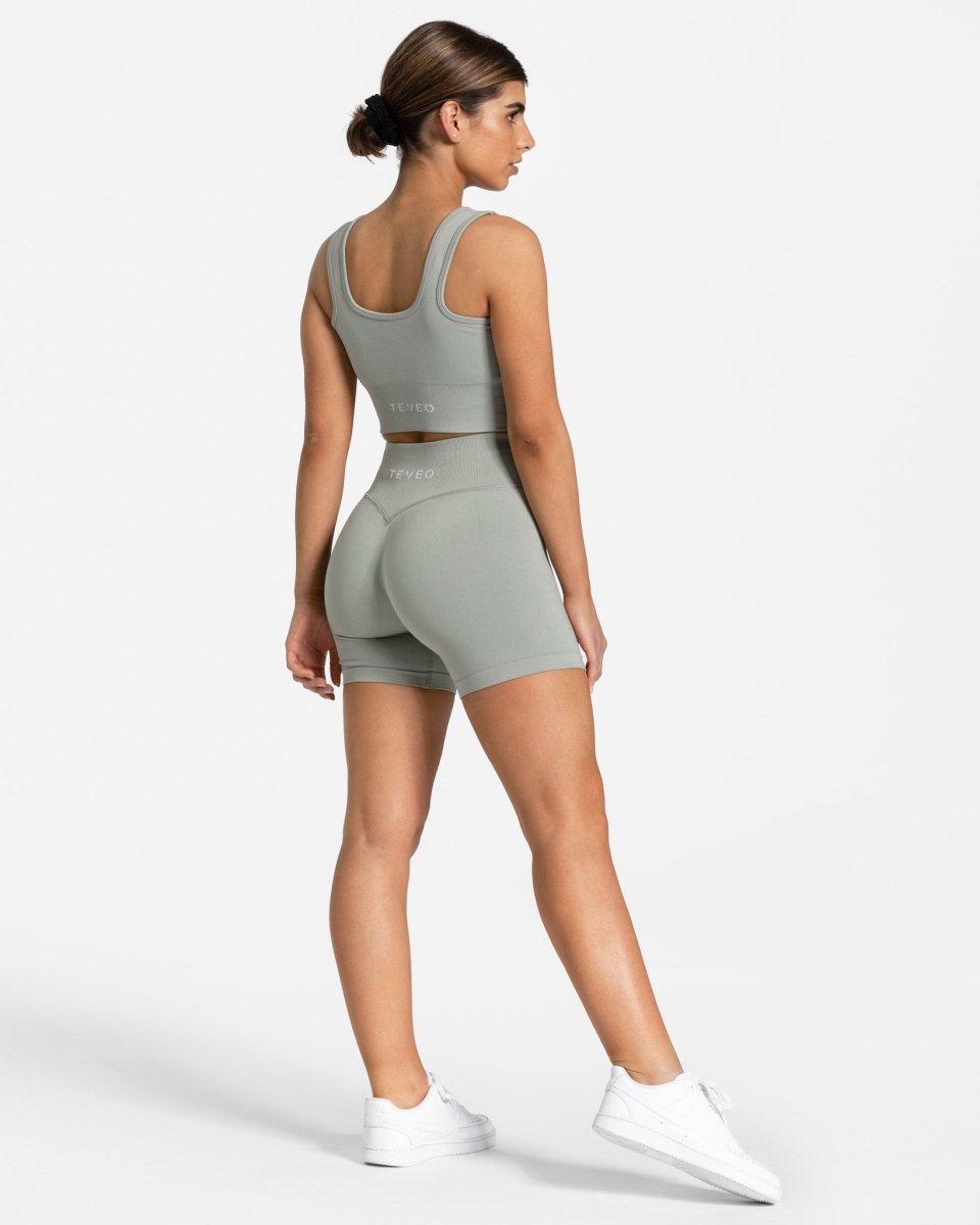 Sensation Shorts "Grau"