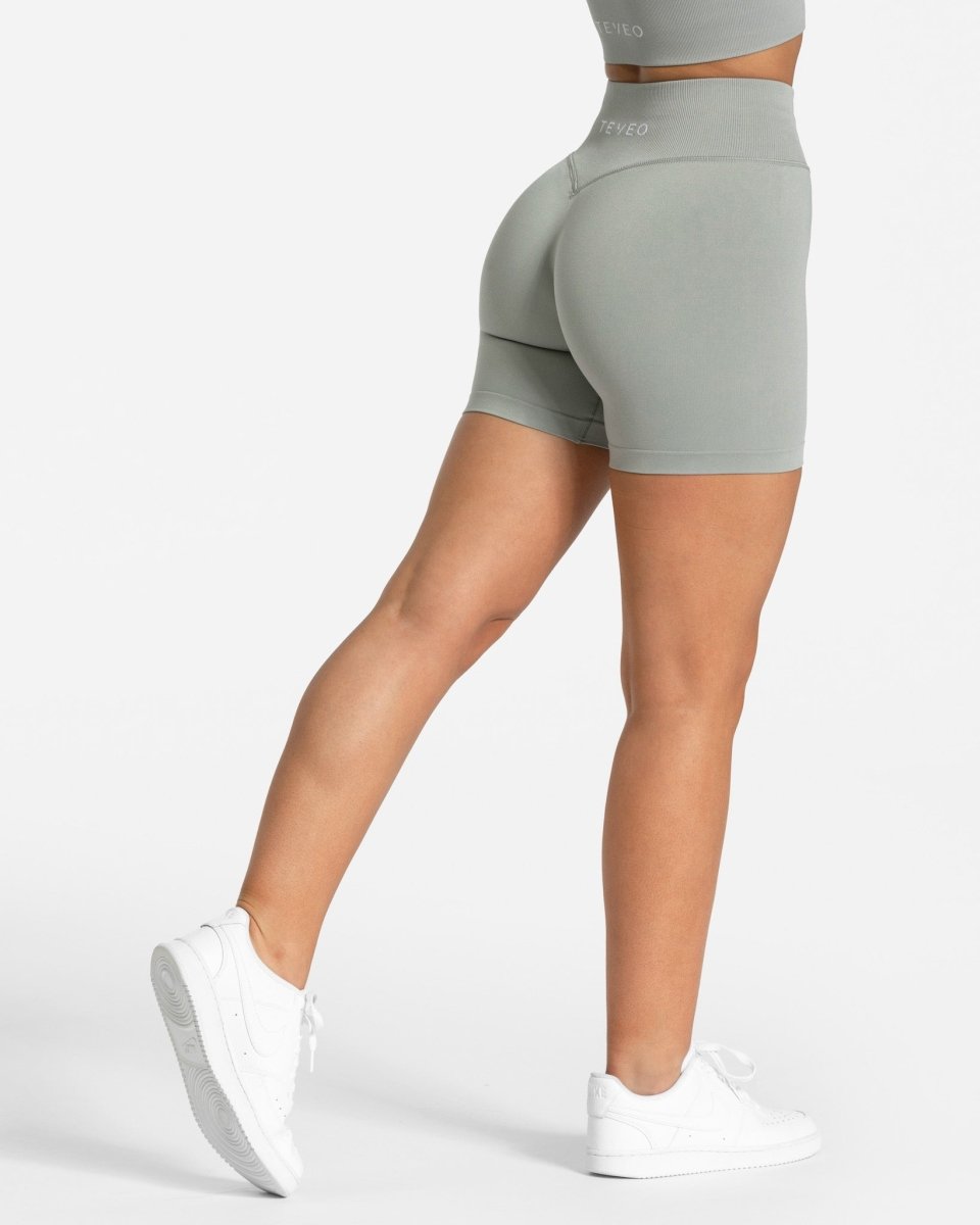 Sensation Shorts "Grau"