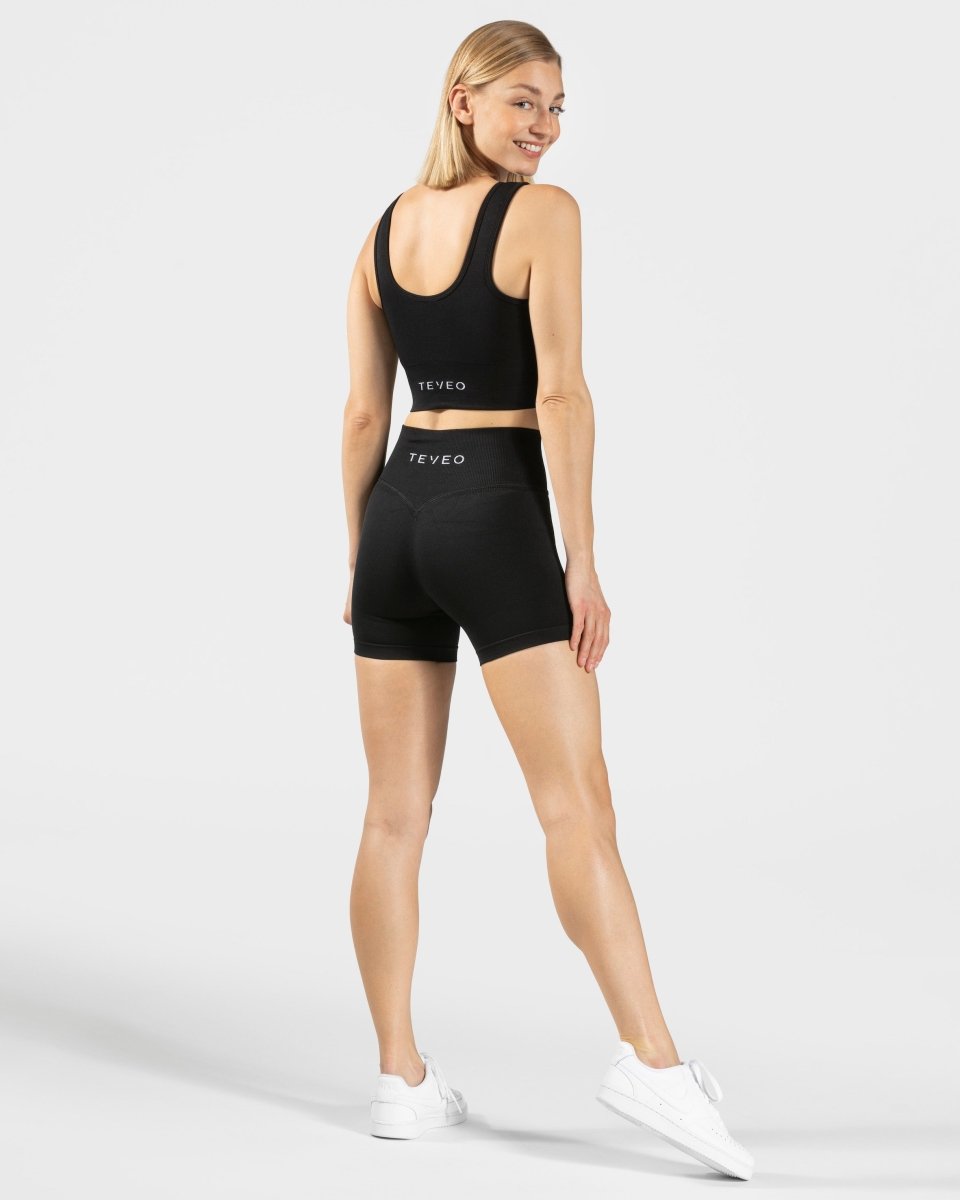 Sensation Shorts "Schwarz"