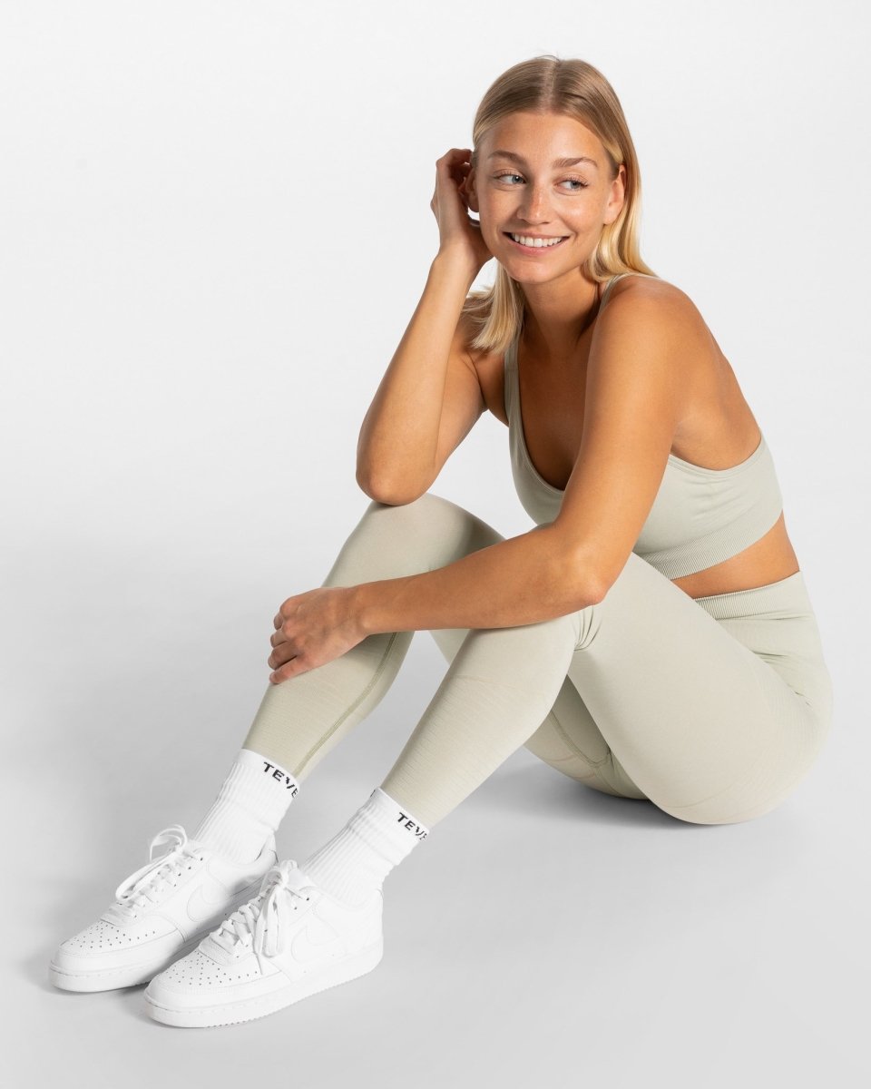 Air Socken (5er-Pack) "Weiß"