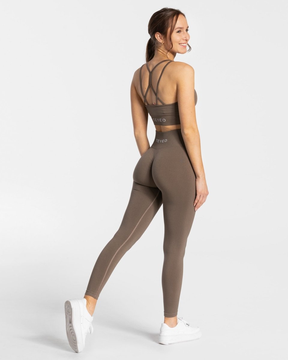 Timeless Scrunch Bh "Taupe"